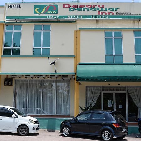 Desaru Penawar Inn 外观 照片
