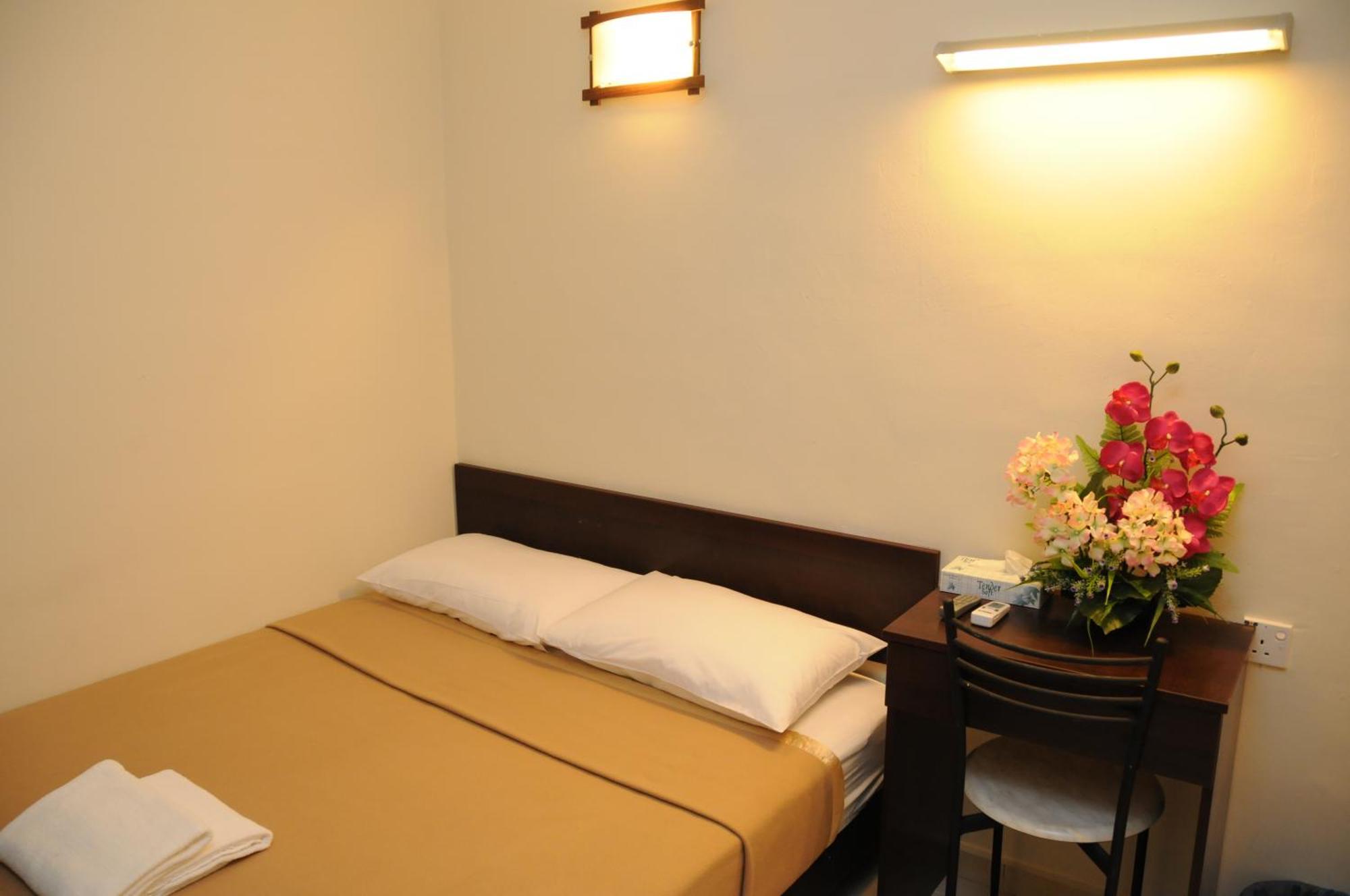 Desaru Penawar Inn 外观 照片