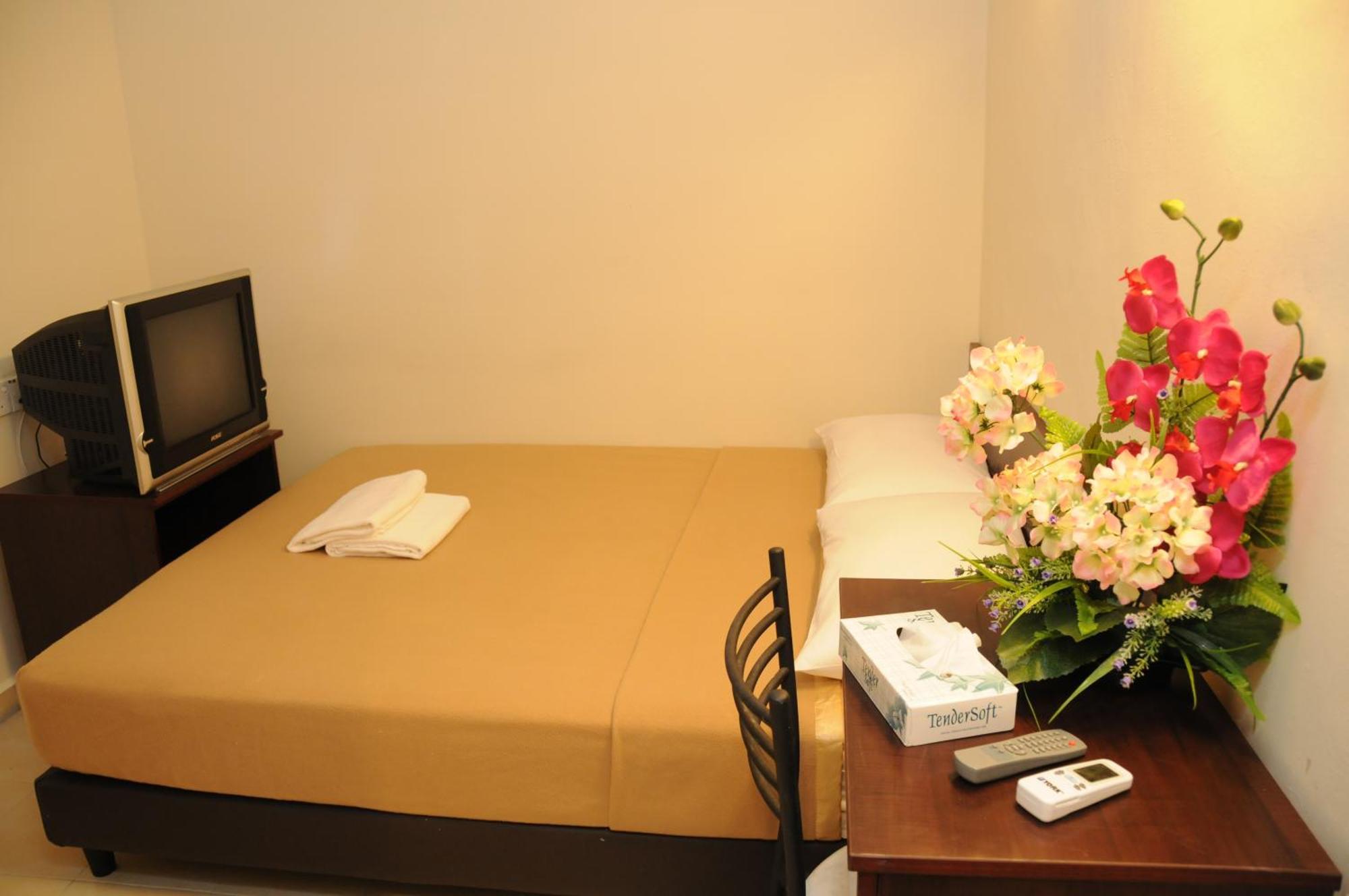 Desaru Penawar Inn 外观 照片
